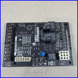NRGMax 9103i Oil Furnace Control board Bryant Carrier