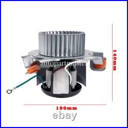 New 326628-762 Furnace Exhaust Inducer Motor Two Speeds for Carrier Bryant Payne