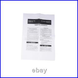 New 326628-762 Furnace Exhaust Inducer Motor Two Speeds for Carrier Bryant Payne