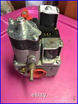 New BRYANT CARRIER PAYNE EF33CZ256A 2 STAGE LP GAS VALVE WHITE RODGERS 36E94 302