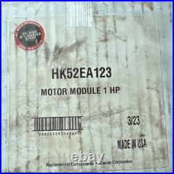 New Bryant Carrier Hk52ea123 Motor Control Module New Bryant Carrier Hk52ea123 Motor Control Module