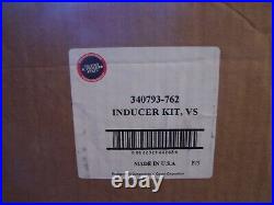 New Carrier 340793-762 Variable speed inducer motor assembly replaces 324906-762