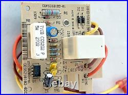 New Carrier Bryant 313680-751 Inducer control board replacement kit