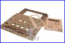 New Carrier Bryant 320720-760 Inlet cell panel kit 80,000 BTU