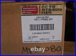 New Carrier Bryant 320720-760 Inlet cell panel kit 80,000 BTU