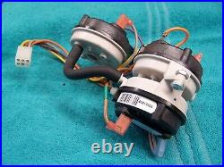 New Carrier Bryant 337662-702 OEM 3-Stage Furnace Air Pressure Switch Assembly