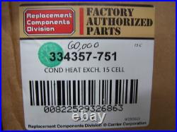 New Carrier Bryant 60,000 BTU complete Heat exchanger kit 334357-751 320723-751