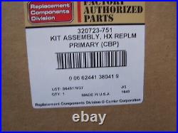 New Carrier Bryant 60,000 BTU complete Heat exchanger kit 334357-751 320723-751