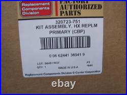 New Carrier Bryant 60,000 BTU complete Heat exchanger kit 334357-751 320723-751