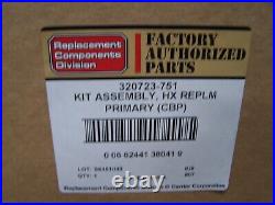 New Carrier Bryant 80,000 BTU Complete Heat Exchanger Kit 320723-751 334357-755