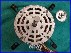 New Carrier Bryant HC52TQ145 OEM 1HP Furnace Blower Motor 1075RPM 5-Speed 115V