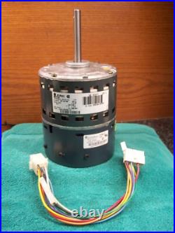 New Carrier Bryant HD44AE116 1/2HP ECM Blower Motor 2.3 Controller 5SME39HL0306 New Carrier Bryant HD44AE116 1/2HP ECM Blower Motor 2.3 Controller 5SME39HL0306