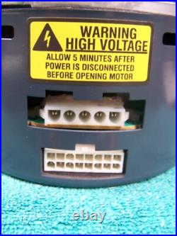 New Carrier Bryant HD44AE116 1/2HP ECM Blower Motor 2.3 Controller 5SME39HL0306
