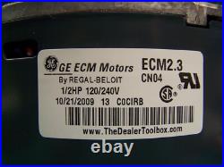 New Carrier Bryant HD44AE116 1/2HP ECM Blower Motor 2.3 Controller 5SME39HL0306