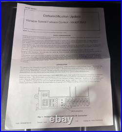 New Carrier Bryant HK42FZ012 OEM Control' Board 1012-97-943 REV. F HK42FZ003