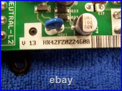 New Carrier Bryant HK42FZ022 V-13 OEM Control Board New Old Truck Stock