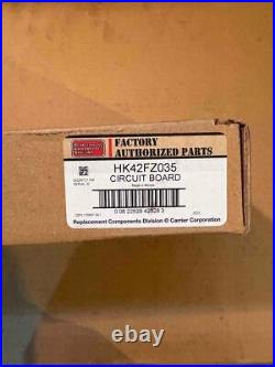 New Carrier Bryant HK42FZ035 Furnace Circuit Control Board CEPL130667-04-I