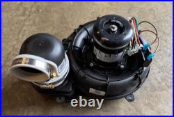 New Carrier Bryant Payne HB27CQ102 347319-721 Furnace Draft Inducer Motor N19 New Carrier Bryant Payne HB27CQ102 347319-721 Furnace Draft Inducer Motor N19