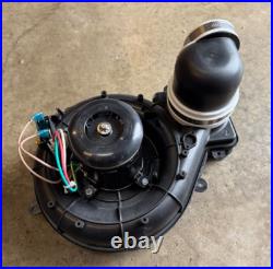 New Carrier Bryant Payne HB27CQ102 347319-721 Furnace Draft Inducer Motor N19 New Carrier Bryant Payne HB27CQ102 347319-721 Furnace Draft Inducer Motor N19