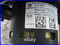 New Carrier Bryant Payne HB27CQ103 347319-722 Furnace Draft Inducer Motor