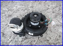 New Carrier Bryant Payne HB27CQ103 347319-722 Furnace Draft Inducer Motor