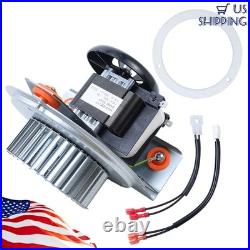 New Draft Inducer Blower Fan Motor HC21ZE117-B for Carrier Bryant Jakel Furnace