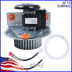 New Draft Inducer Blower Fan Motor HC21ZE117-B for Carrier Bryant Jakel Furnace