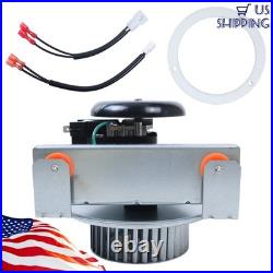 New Draft Inducer Blower Fan Motor HC21ZE117-B for Carrier Bryant Jakel Furnace