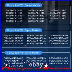 New Furnace Draft Inducer Motor Assembly For Carrier Bryant 326628-761