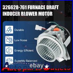 New Furnace Draft Inducer Motor Assembly For Carrier Bryant 326628-761