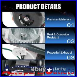 New Furnace Draft Inducer Motor Assembly For Carrier Bryant 326628-761