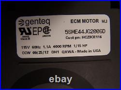 New OEM Carrier Bryant Payne Furnace ECM Inducer Motor Fits 324906-762 HC23CE116