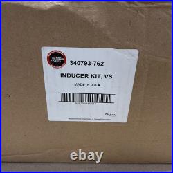 OEM Brand New Carrier/Bryant 340793-762 Inducer Motor Assembly