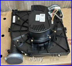 OEM CARRIER Bryant Payne 340793-762 Draft Inducer Assembly HR46GH003? Checked