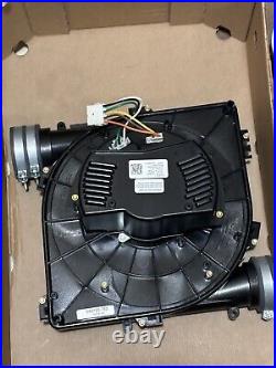 OEM CARRIER Bryant Payne 340793-762 Draft Inducer Assembly HR46GH003? Checked