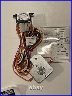 OEM CARRIER KGATW0701HSI FURNACE TWINNING KIT, Fits Bryant, Carrier & Payne