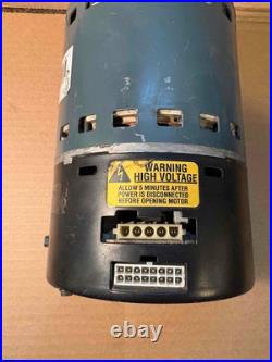 OEM Carrier Bryant 3/4 Furnace ECM Blower Motor 5SME39SL0602 HD46AE121 OEM Carrier Bryant 3/4 Furnace ECM Blower Motor 5SME39SL0602 HD46AE121
