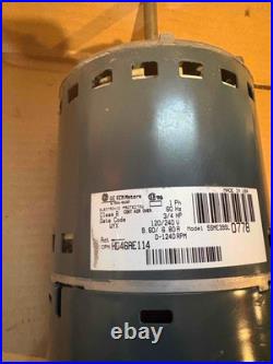 OEM Carrier Bryant 3/4 Furnace ECM Blower Motor 5SME39SL0778 HD46AE114 OEM Carrier Bryant 3/4 Furnace ECM Blower Motor 5SME39SL0778 HD46AE114