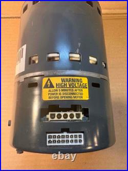 OEM Carrier Bryant 3/4 Furnace ECM Blower Motor 5SME39SL0778 HD46AE114 OEM Carrier Bryant 3/4 Furnace ECM Blower Motor 5SME39SL0778 HD46AE114