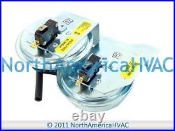 OEM Carrier Bryant Furnace 2 Stage Air Pressure Switch Fits HK06WC077 HK06WC082 OEM Carrier Bryant Furnace 2 Stage Air Pressure Switch Fits HK06WC077 HK06WC082