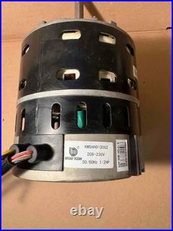 OEM Carrier Bryant Furnace Blower Motor 1/2 HP X13 HD44AQ251 ZWK702B5380901