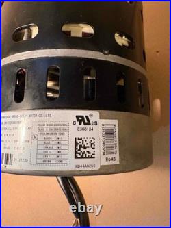OEM Carrier Bryant Furnace Blower Motor 1/2 HP X13 HD44AQ251 ZWK702B5380901