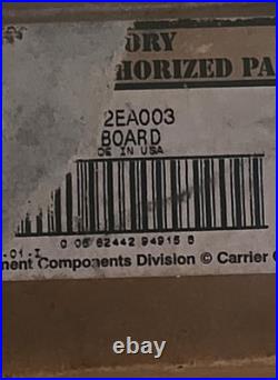 OEM Carrier Bryant Furnace Control Board CEBD430433-08A CEPL130433-01 NOS