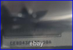 OEM Carrier Bryant Furnace Control Board CEBD430433-08A CEPL130433-01 NOS