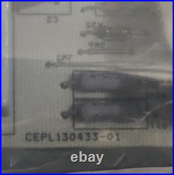 OEM Carrier Bryant Furnace Control Board CEBD430433-08A CEPL130433-01 NOS