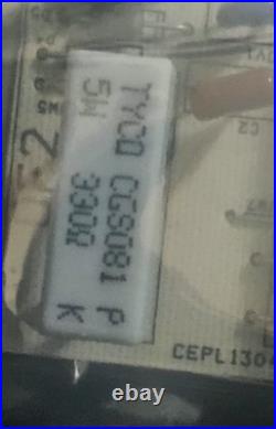 OEM Carrier Bryant Furnace Control Board CEBD430433-08A CEPL130433-01 NOS