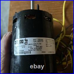 OEM Carrier Bryant Furnace Exhaust Vent Inducer Motor HC30GB460 460V 1/16HP CCW