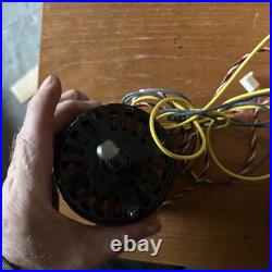 OEM Carrier Bryant Furnace Exhaust Vent Inducer Motor HC30GB460 460V 1/16HP CCW