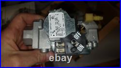 OEM Carrier Bryant Furnace Gas Valve EF660015 White Rodgers 36J24 510 Payne OEM Carrier Bryant Furnace Gas Valve EF660015 White Rodgers 36J24 510 Payne