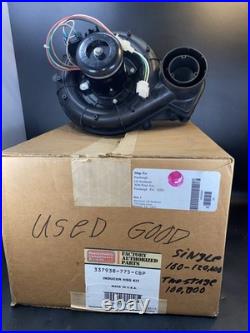 OEM Carrier Bryant Furnace Inducer Exhaust Motor Fits 337938-775 337938-775-CBP
